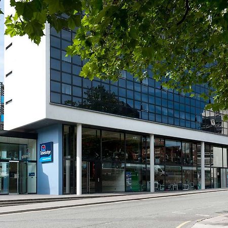 Travelodge Liverpool Central 외부 사진