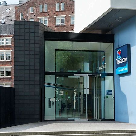 Travelodge Liverpool Central 외부 사진