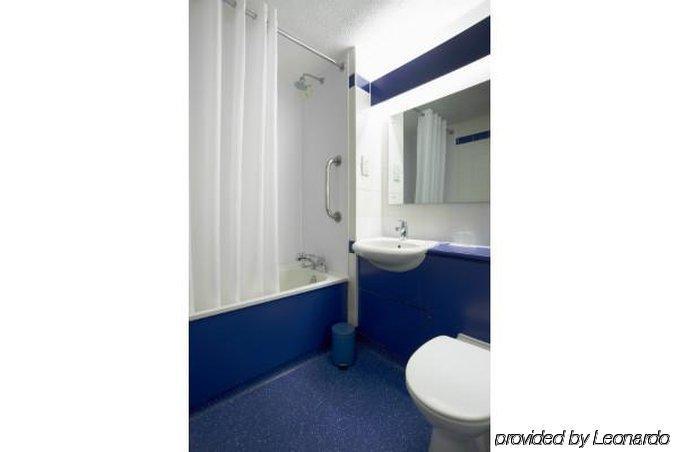 Travelodge Liverpool Central 외부 사진