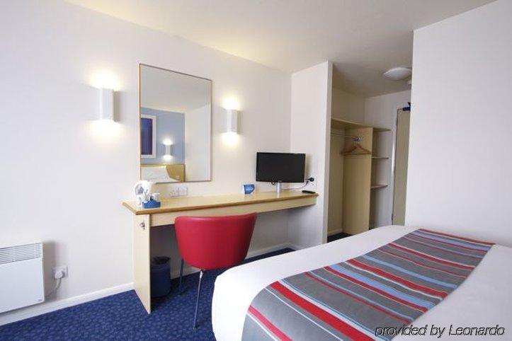 Travelodge Liverpool Central 외부 사진