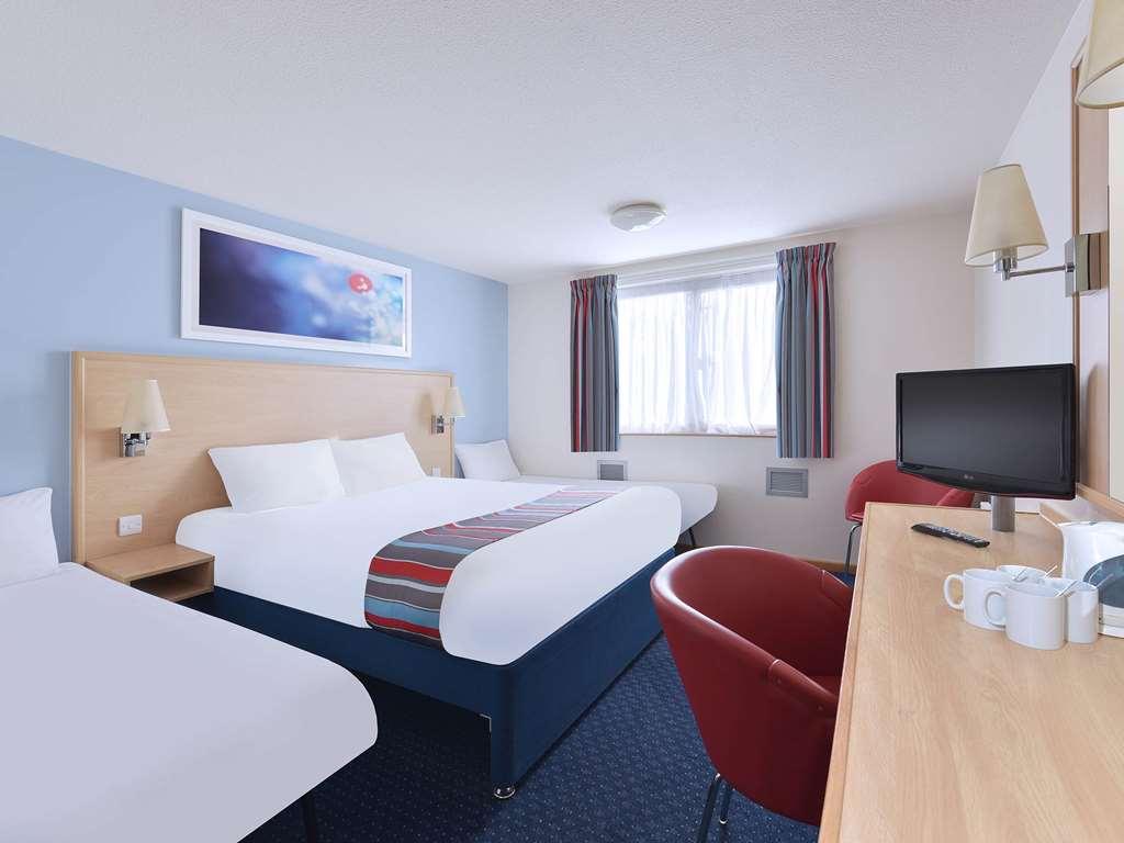 Travelodge Liverpool Central 객실 사진