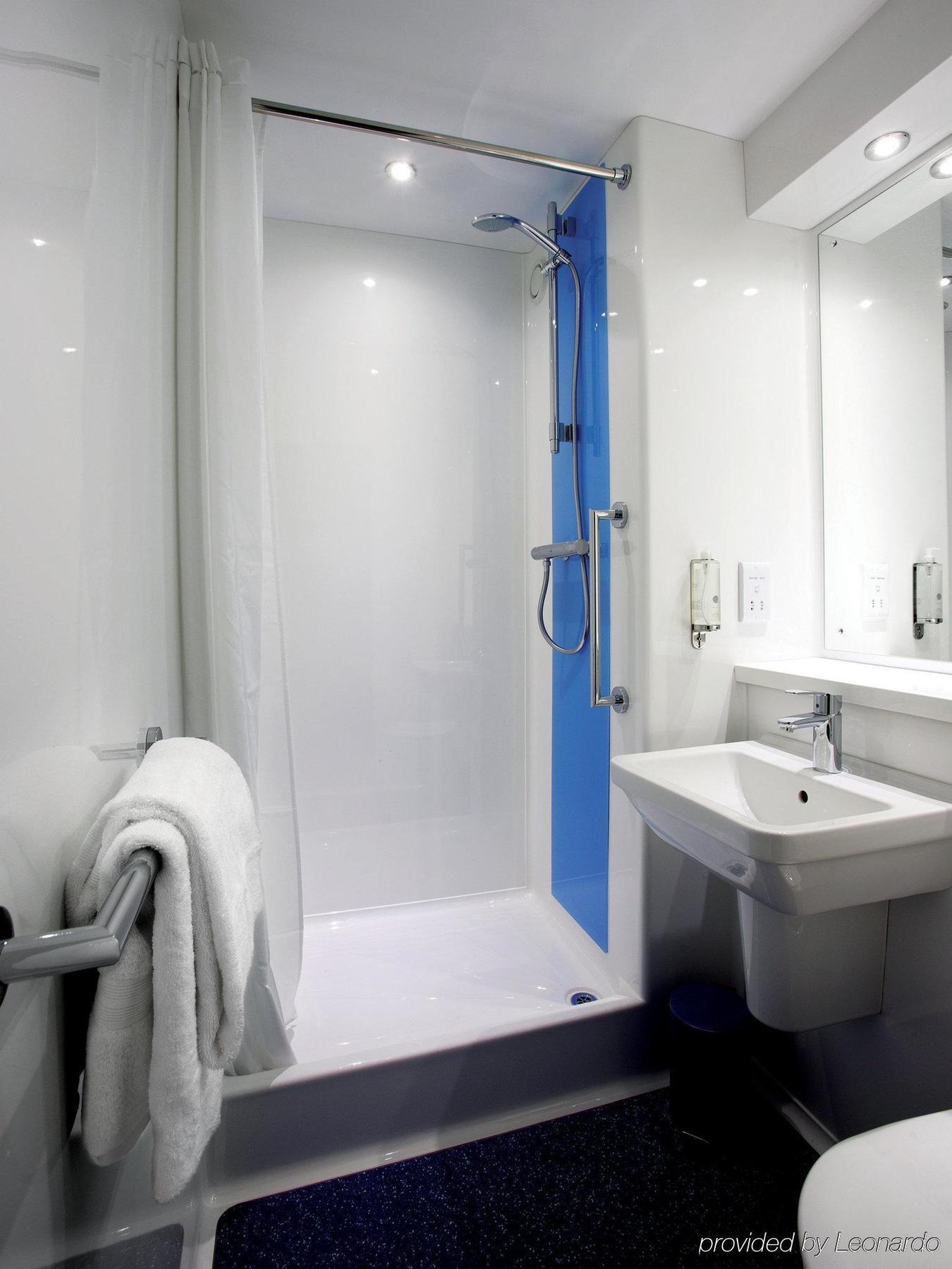 Travelodge Liverpool Central 외부 사진