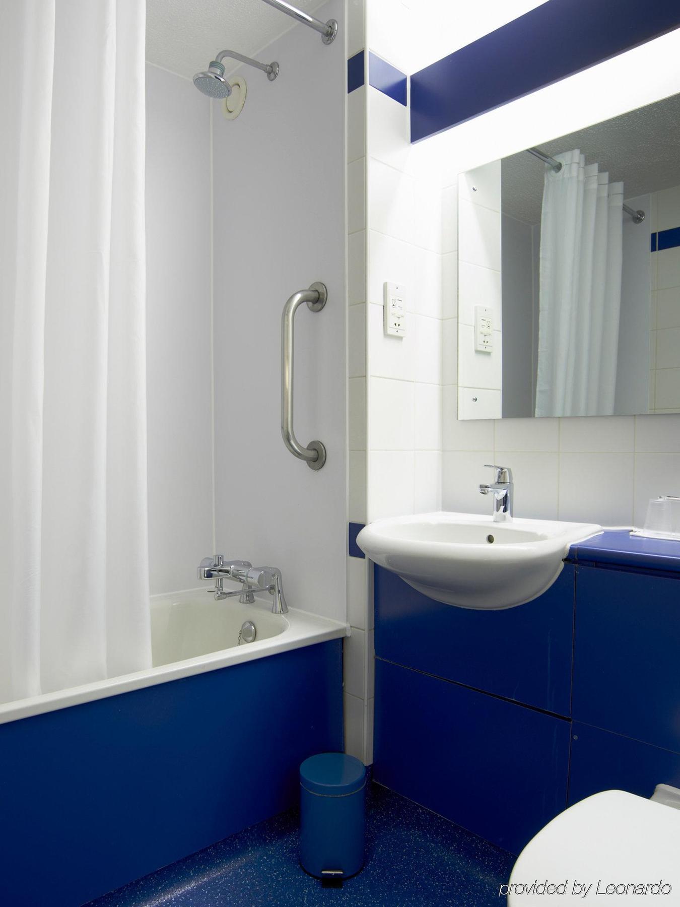 Travelodge Liverpool Central 외부 사진