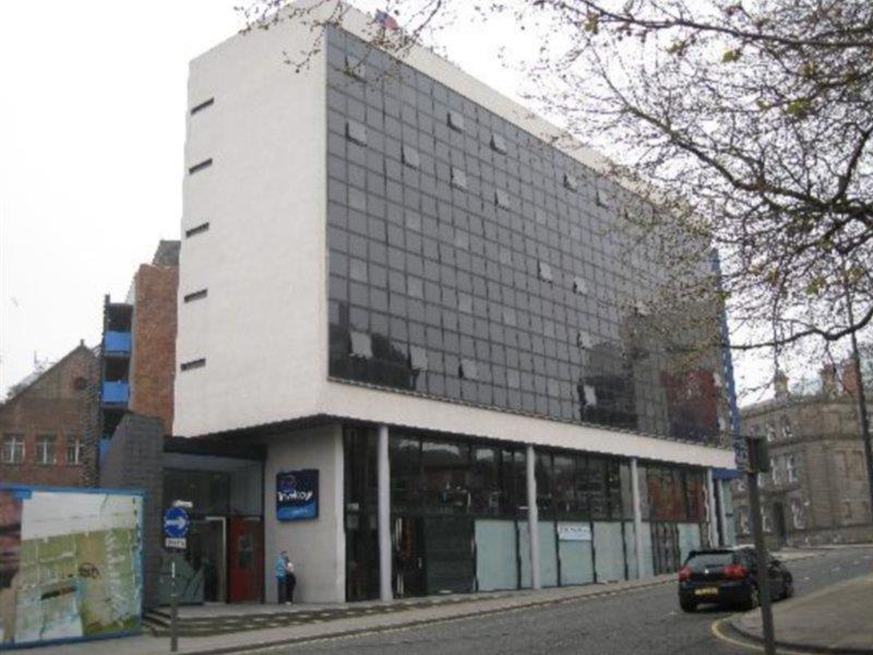 Travelodge Liverpool Central 외부 사진