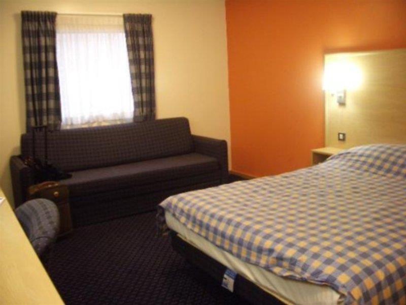 Travelodge Liverpool Central 외부 사진