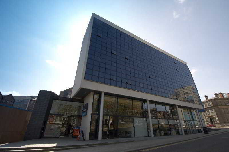 Travelodge Liverpool Central 외부 사진