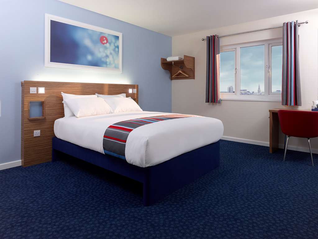 Travelodge Liverpool Central 객실 사진