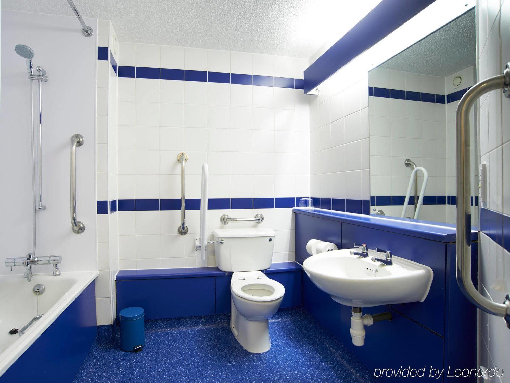 Travelodge Liverpool Central 외부 사진