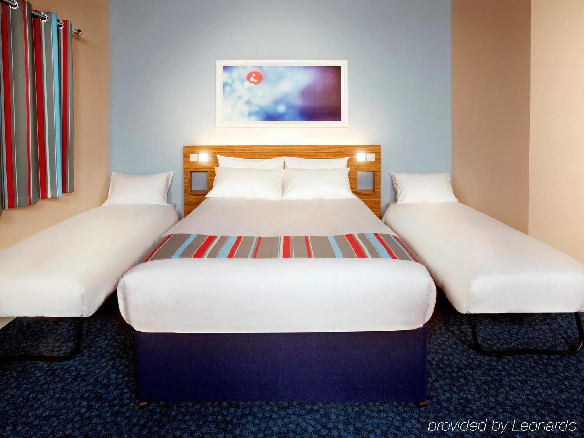 Travelodge Liverpool Central 외부 사진
