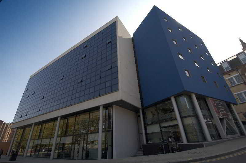 Travelodge Liverpool Central 외부 사진
