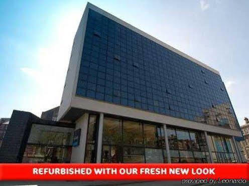 Travelodge Liverpool Central 외부 사진