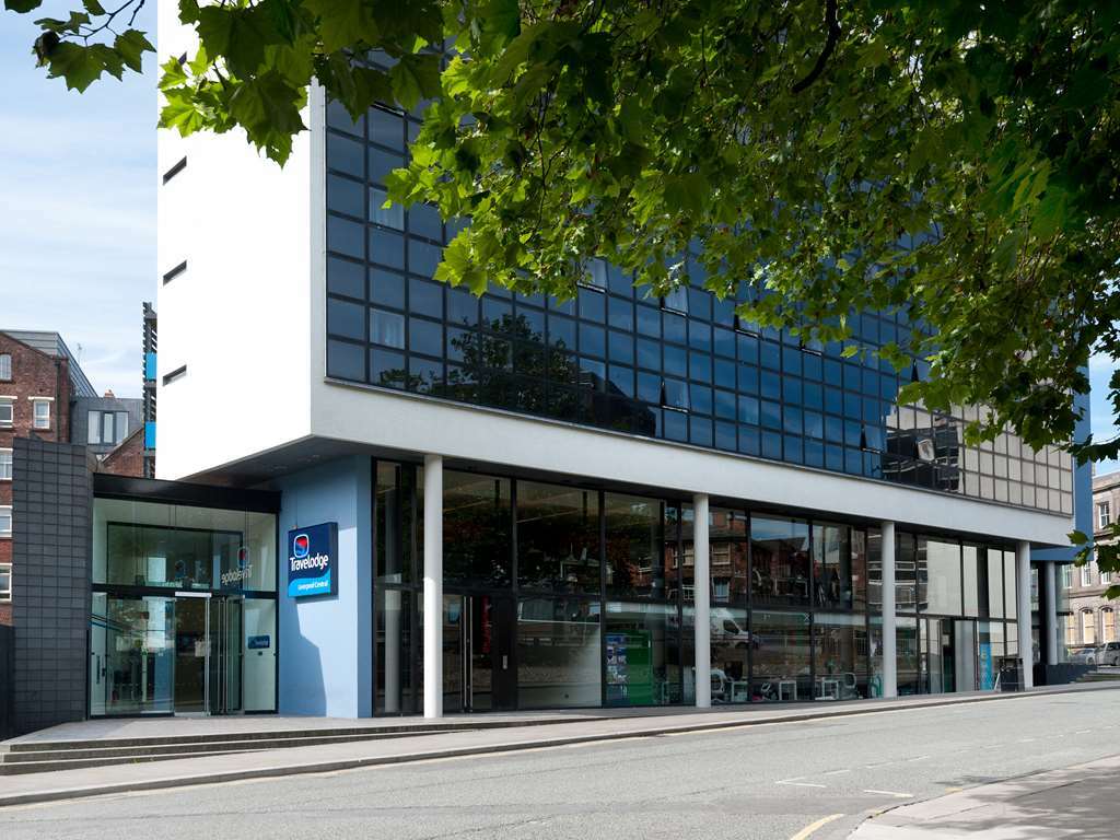 Travelodge Liverpool Central 외부 사진