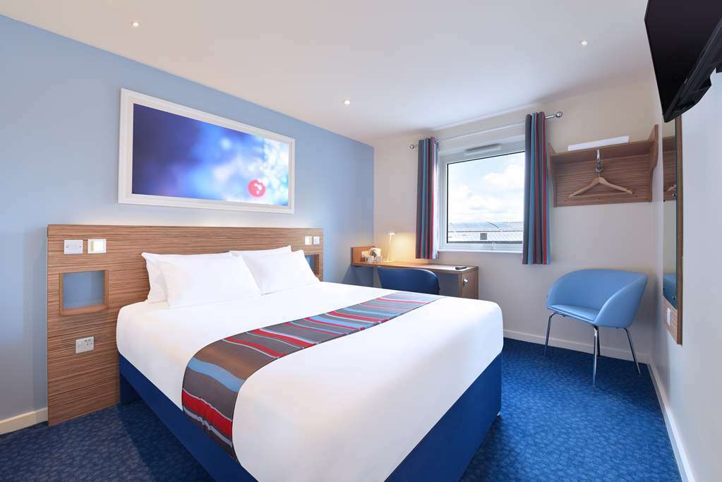 Travelodge Liverpool Central 객실 사진
