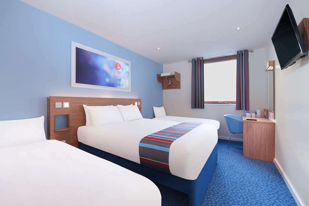 Travelodge Liverpool Central 객실 사진