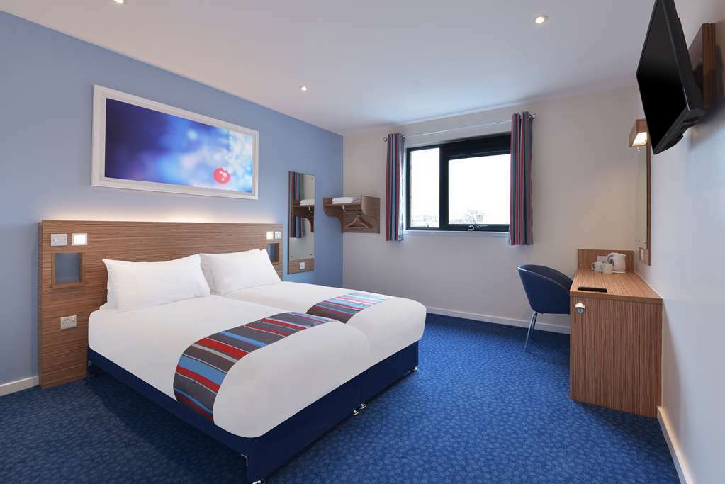 Travelodge Liverpool Central 객실 사진